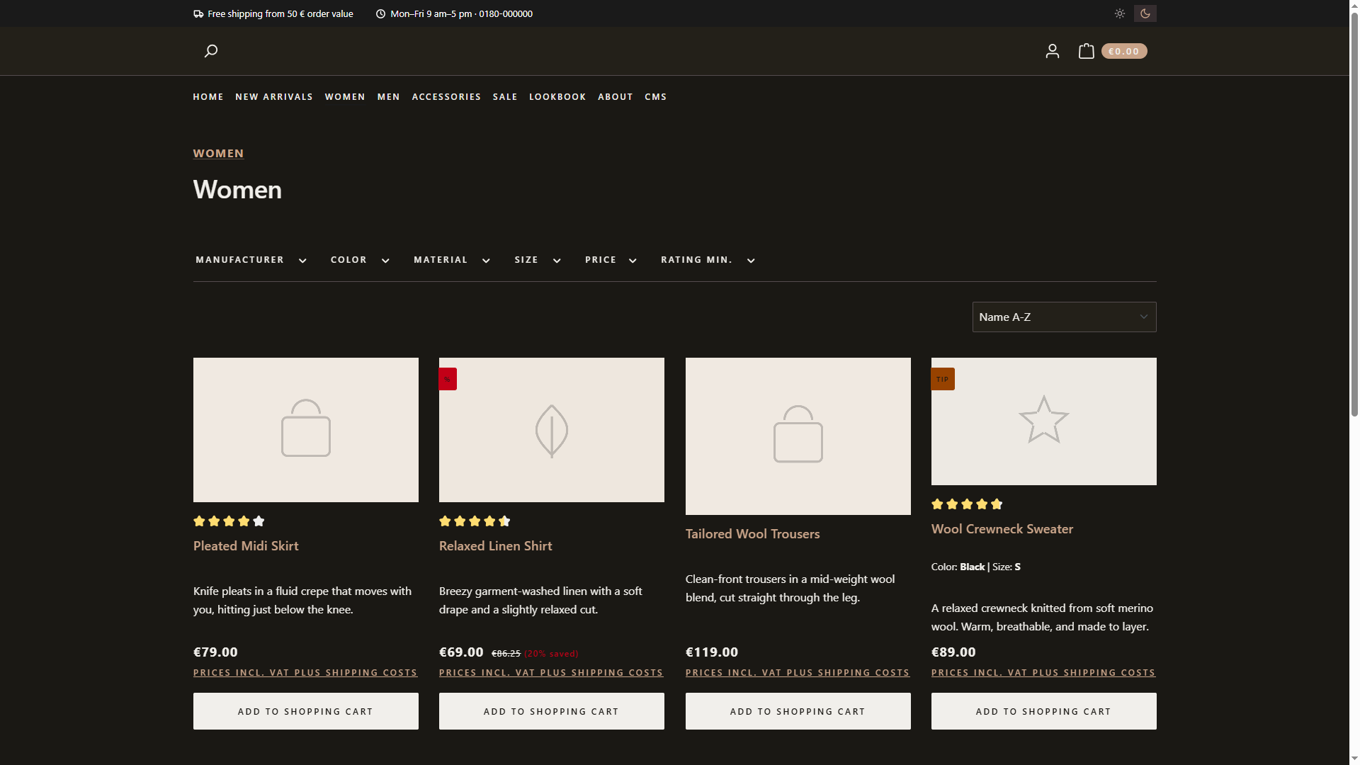 WeedesignUltimateTheme