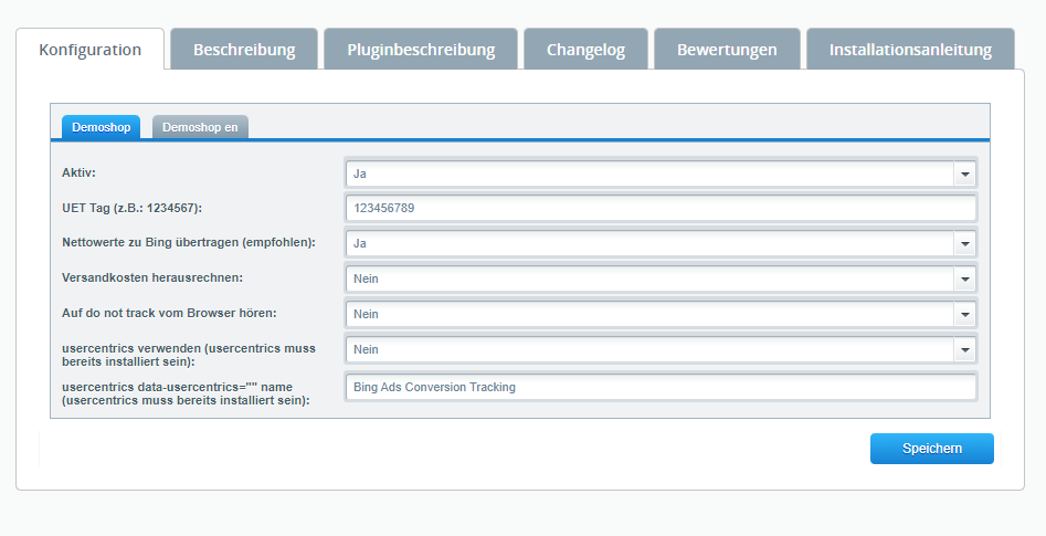 LenzBingAdsConversionTracking