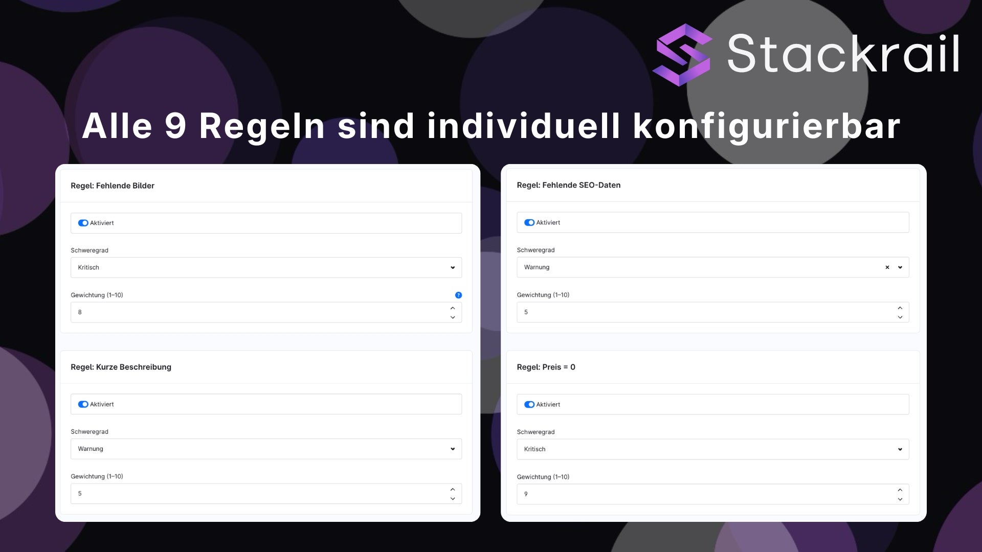 StackrailDataQuality