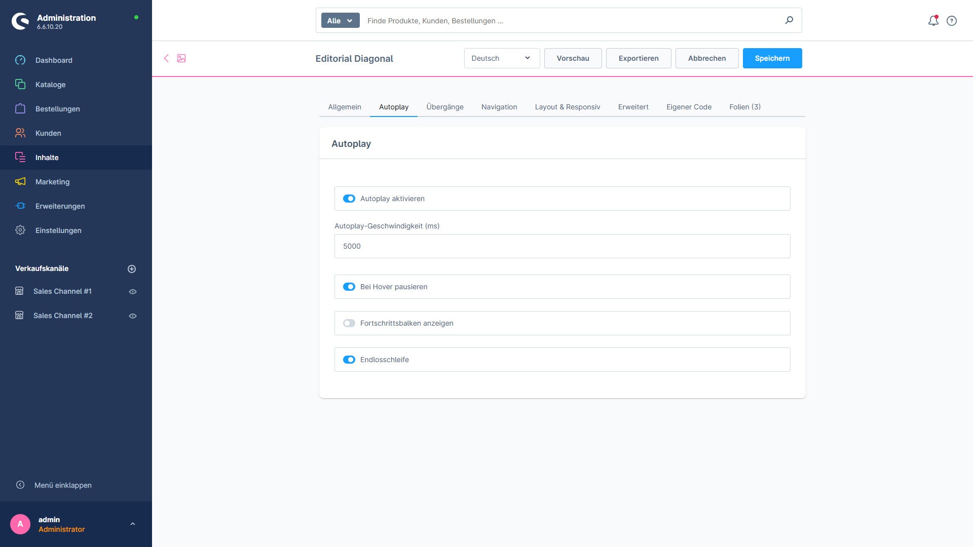WeedesignSlider