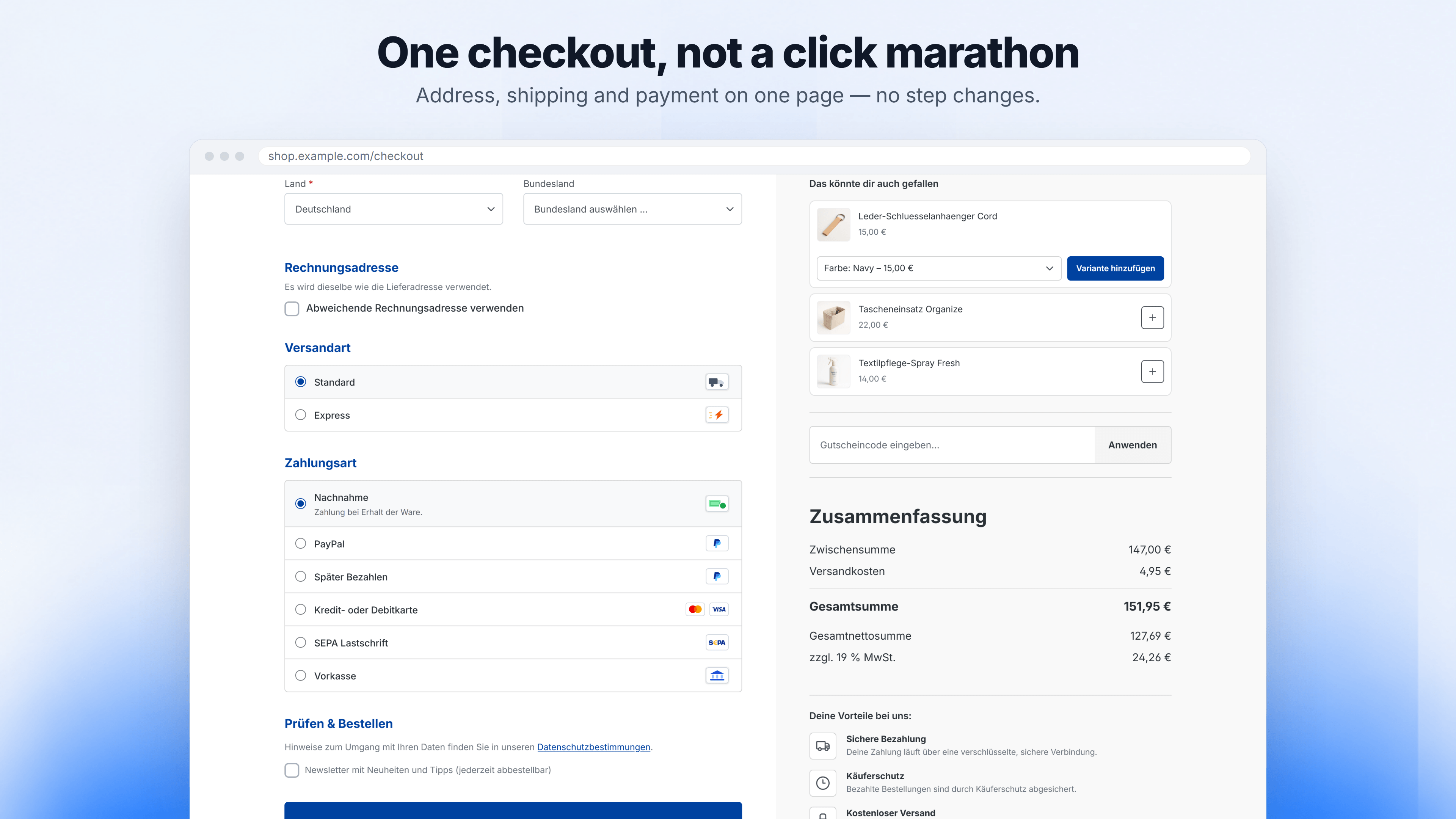TcinnAdvancedCheckoutPlugin