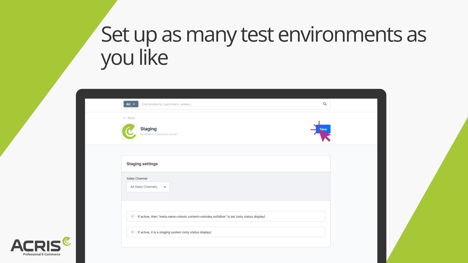 AcrisStagingCS