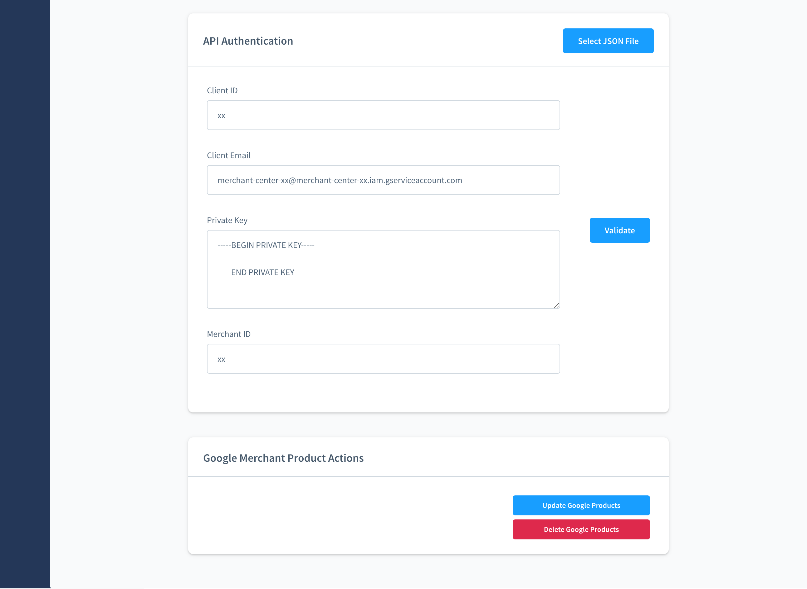 SynGoogleShopping