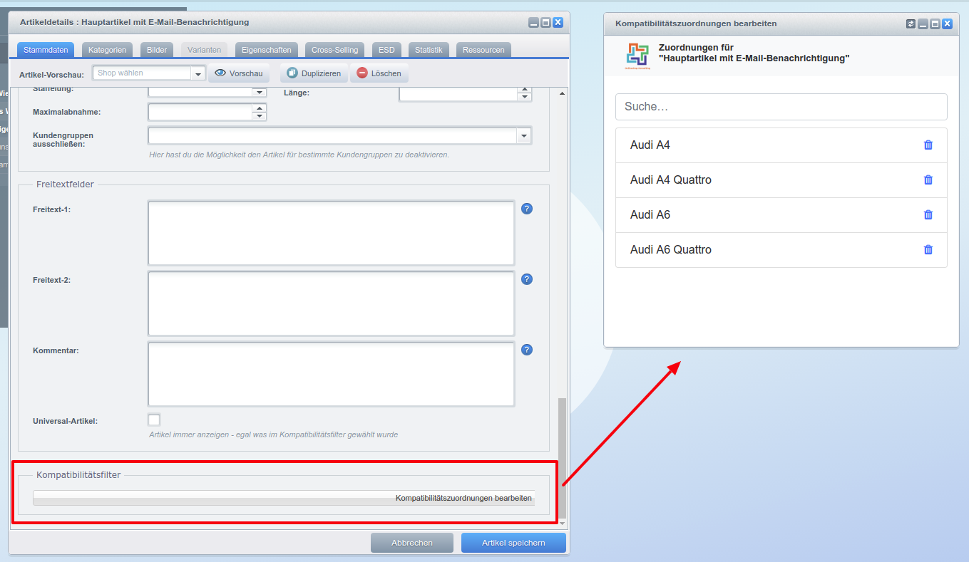 OncoCompatibilityFlexFilter