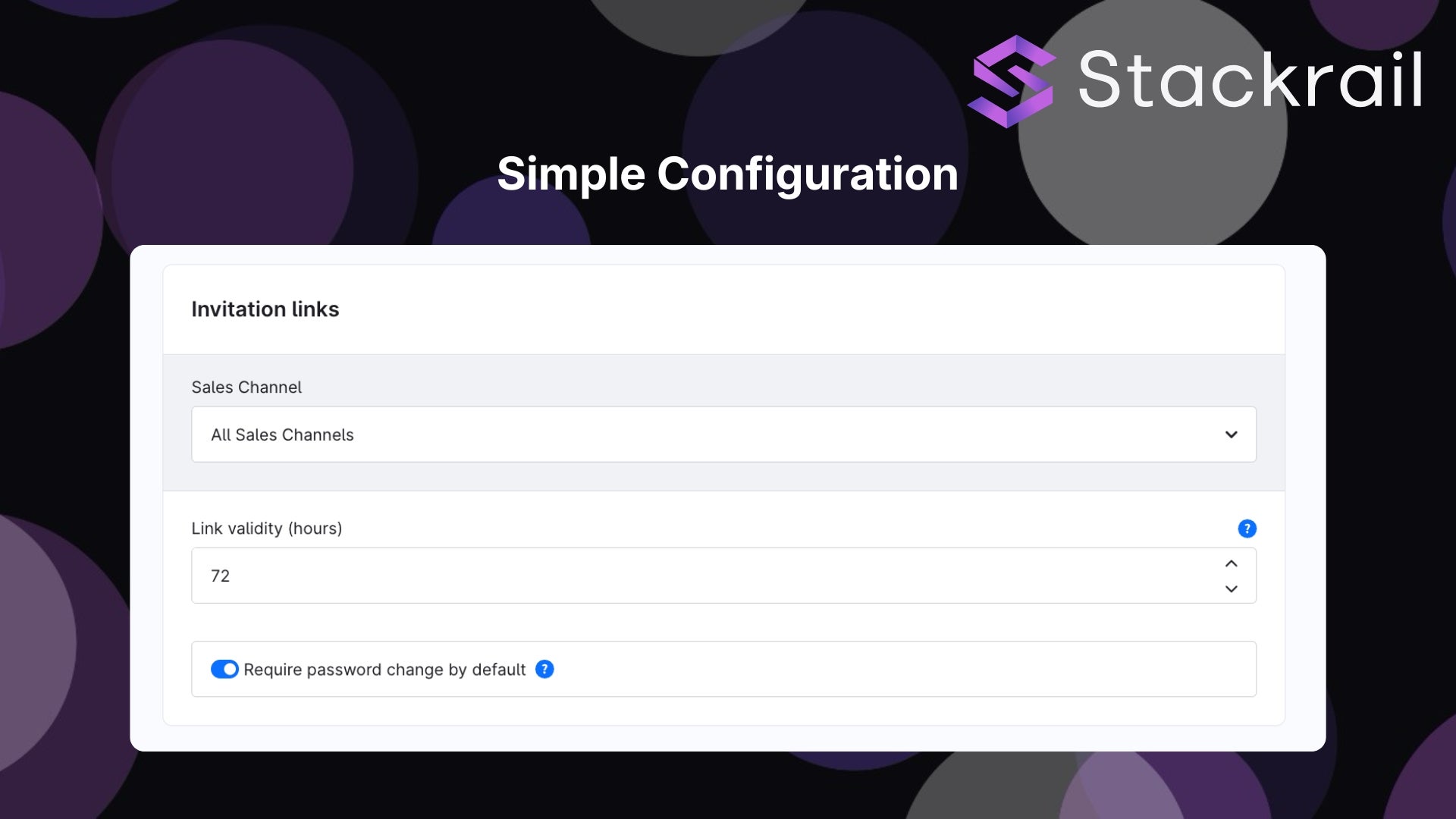 StackrailCustomerInvitation