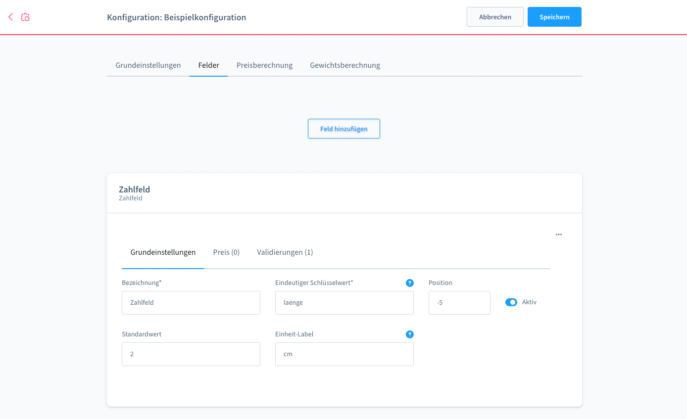 Neon6Configurator