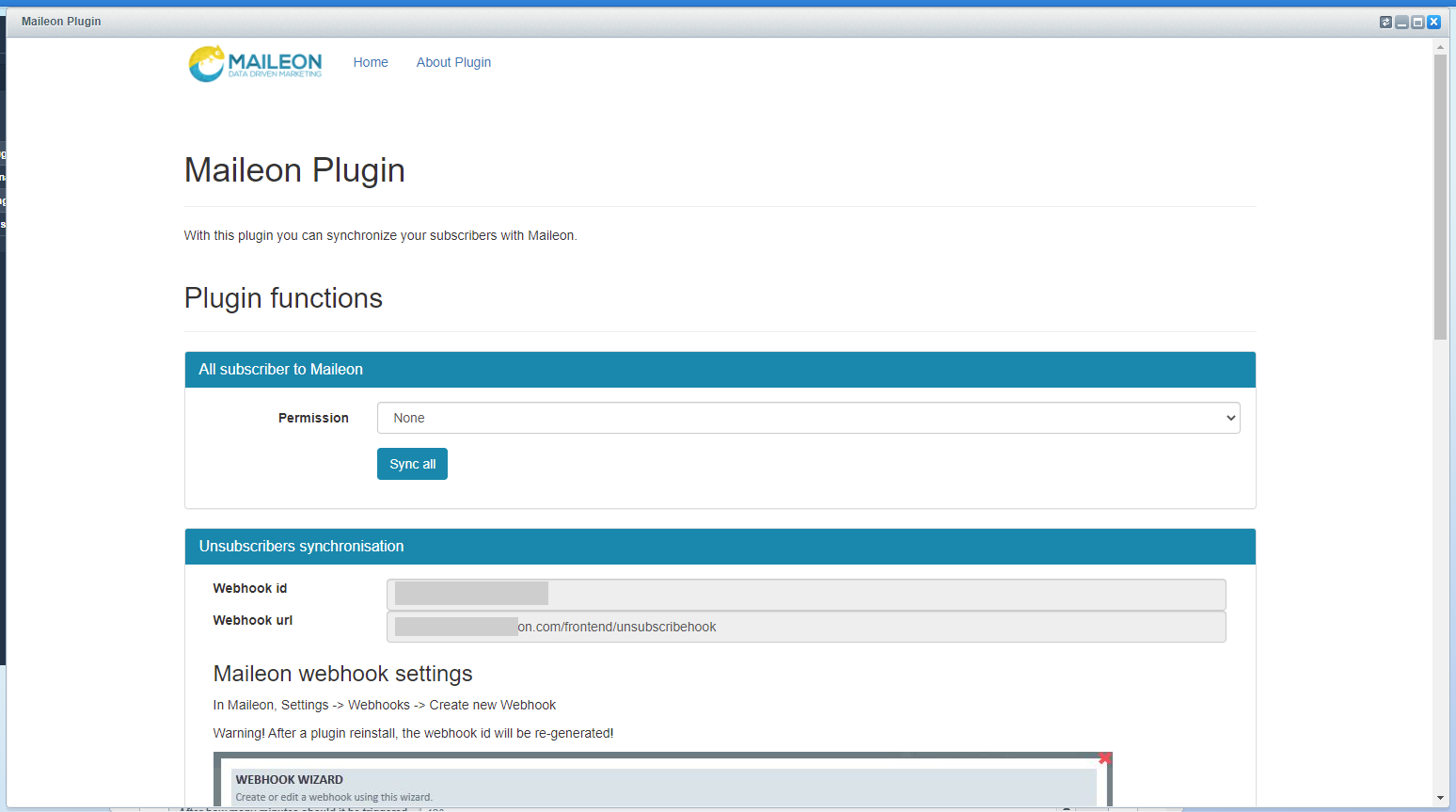 xqueueMaileonShopware5