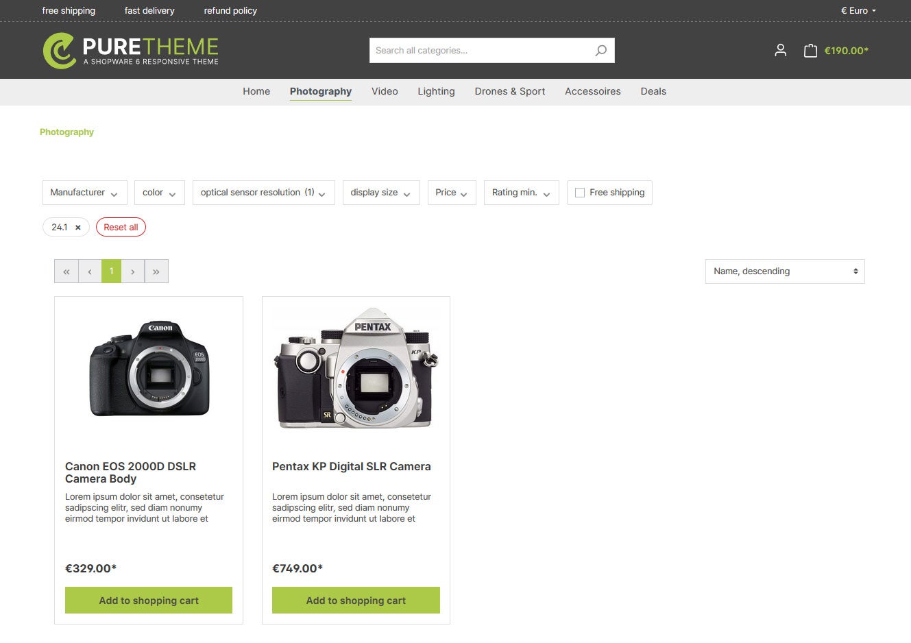 AcrisPureTheme