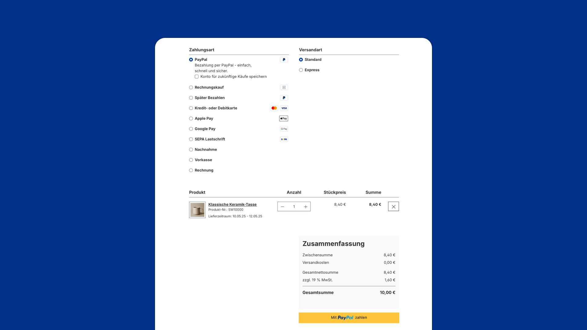 SwagPayPal