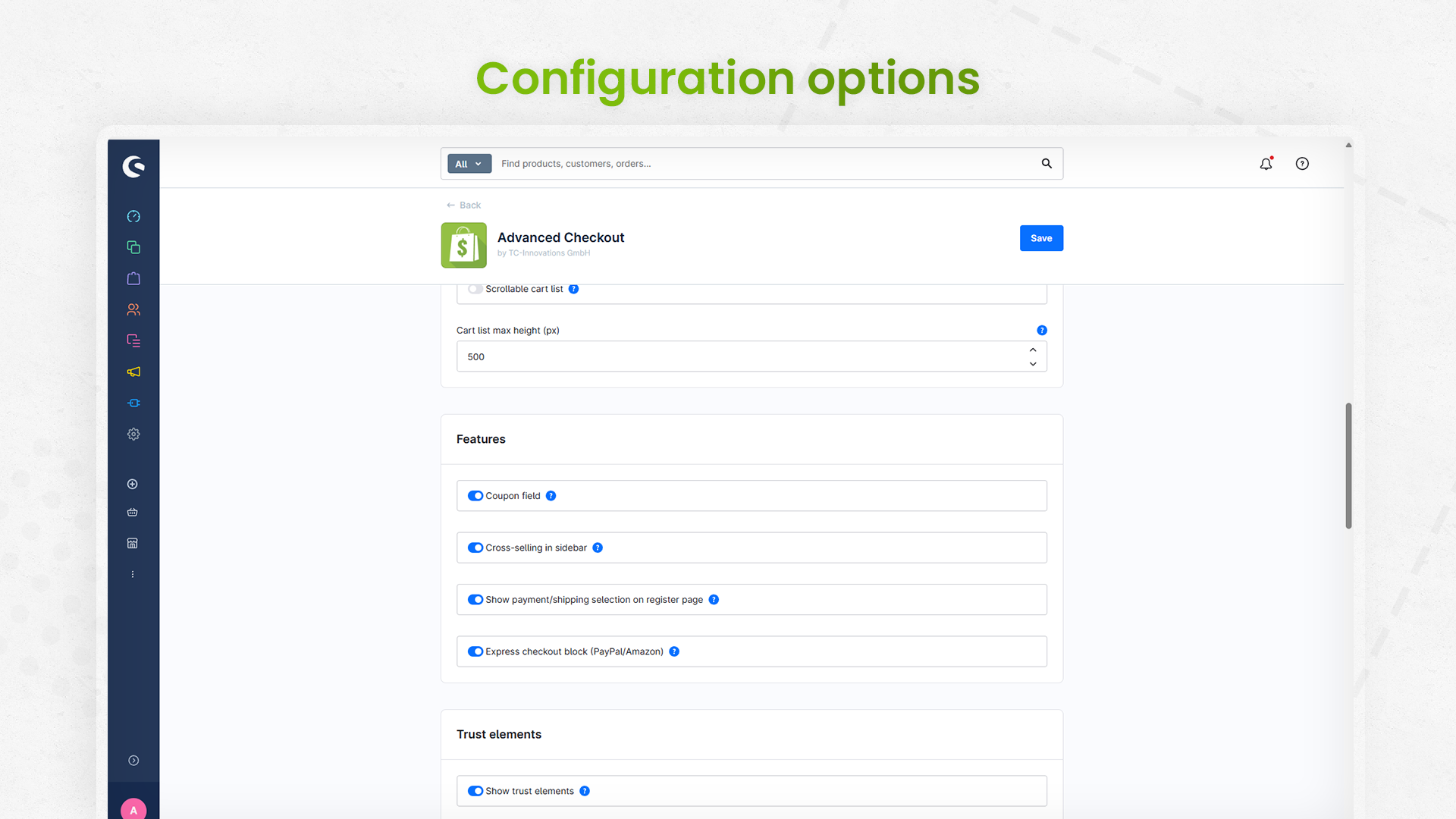 TcinnAdvancedCheckoutPlugin