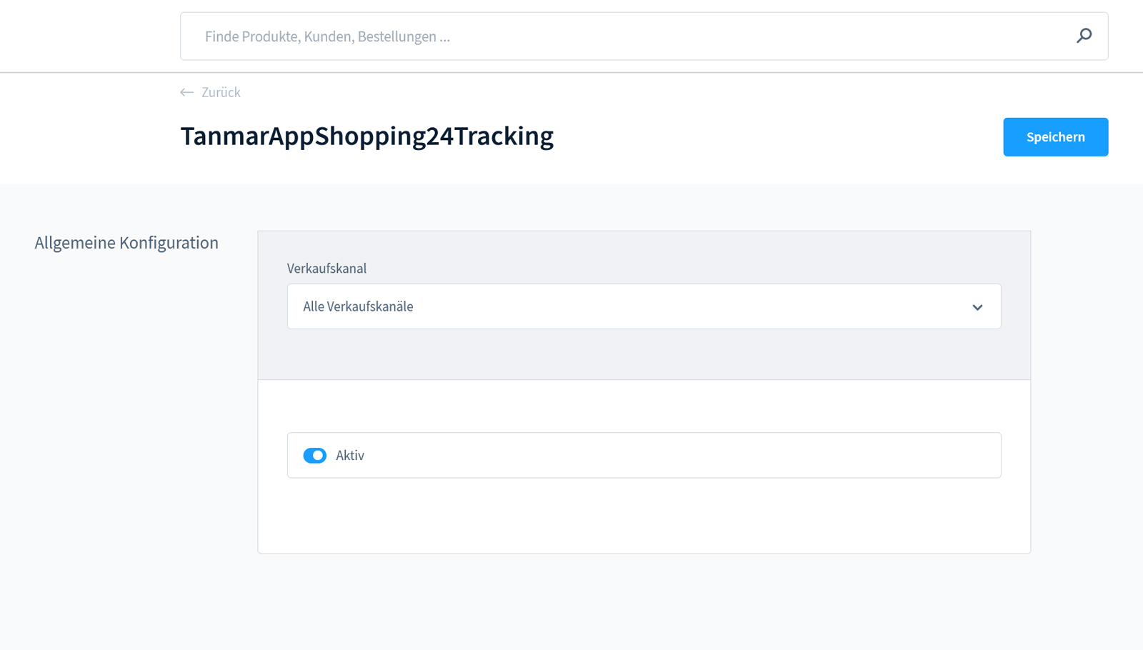 TanmarAppShopping24Tracking