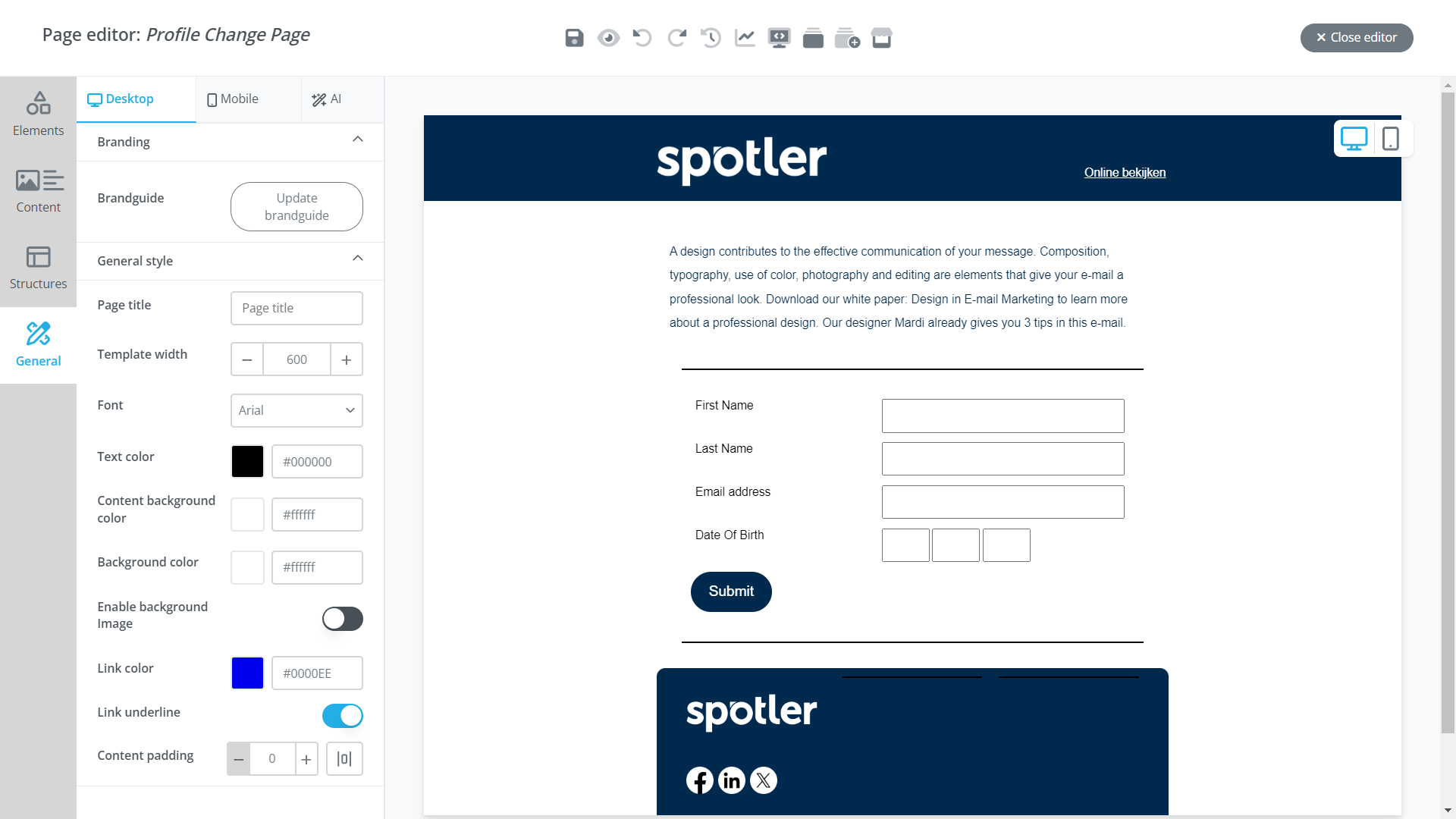 Spot1MailPlus
