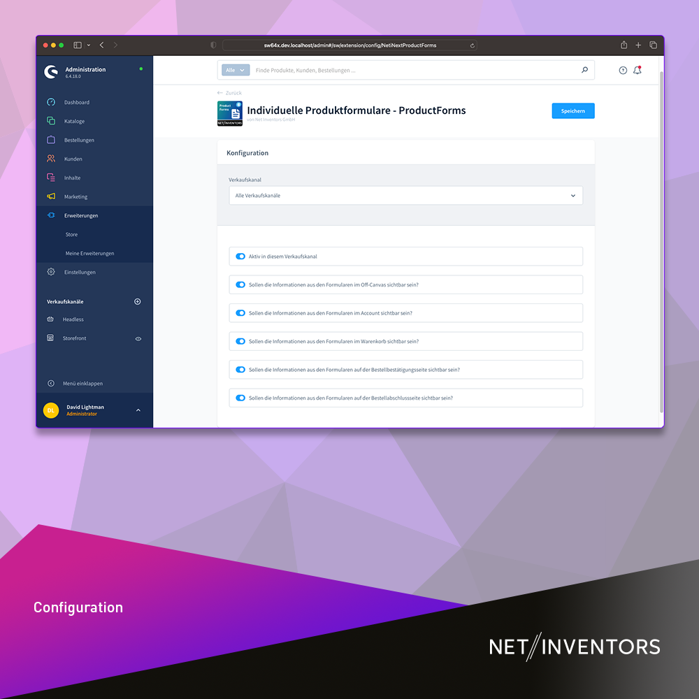 NetiNextProductForms