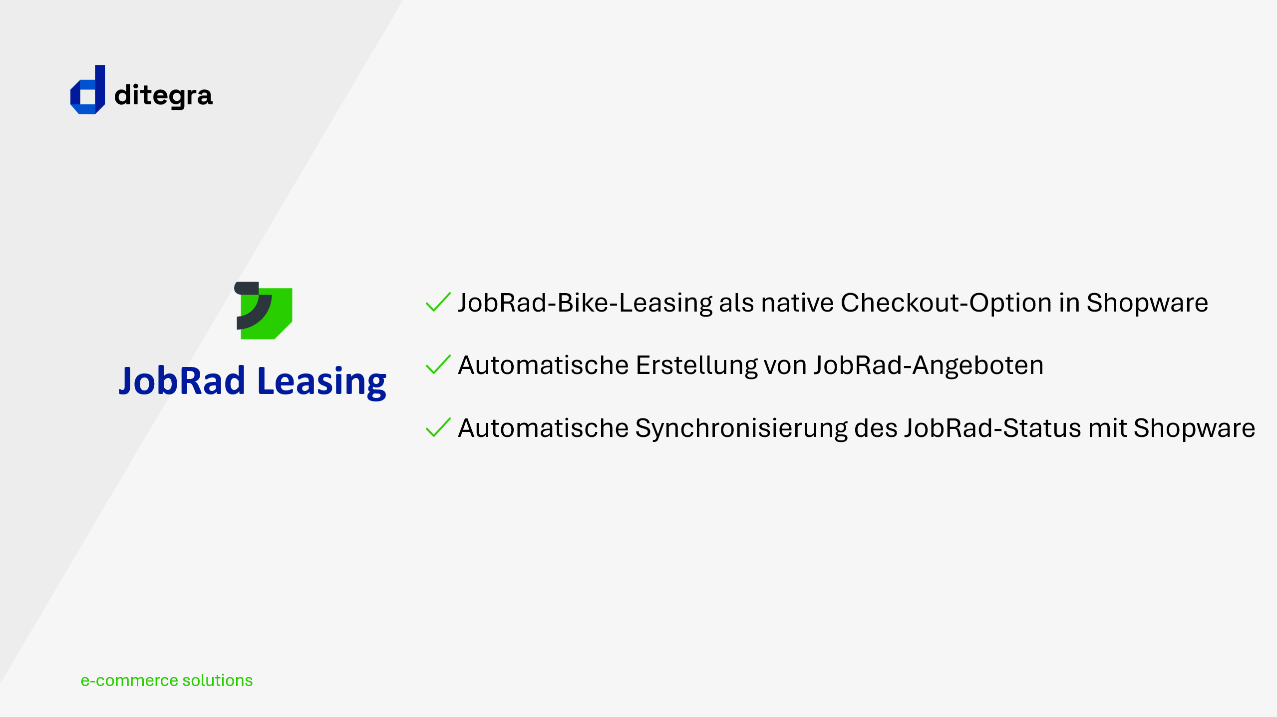 DigaJobRadLeasing