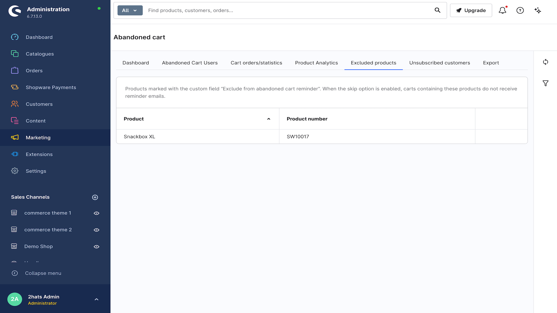 HatslogicSwAbandonedCartNotification