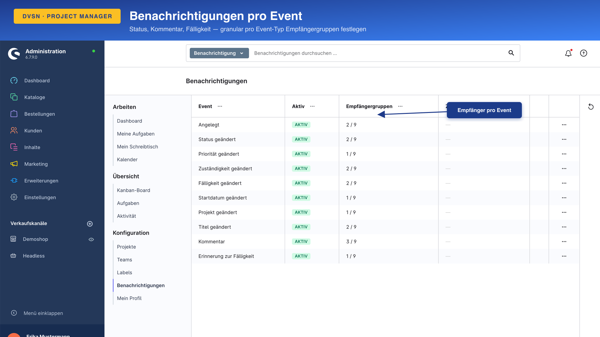 DvsnProjectManager