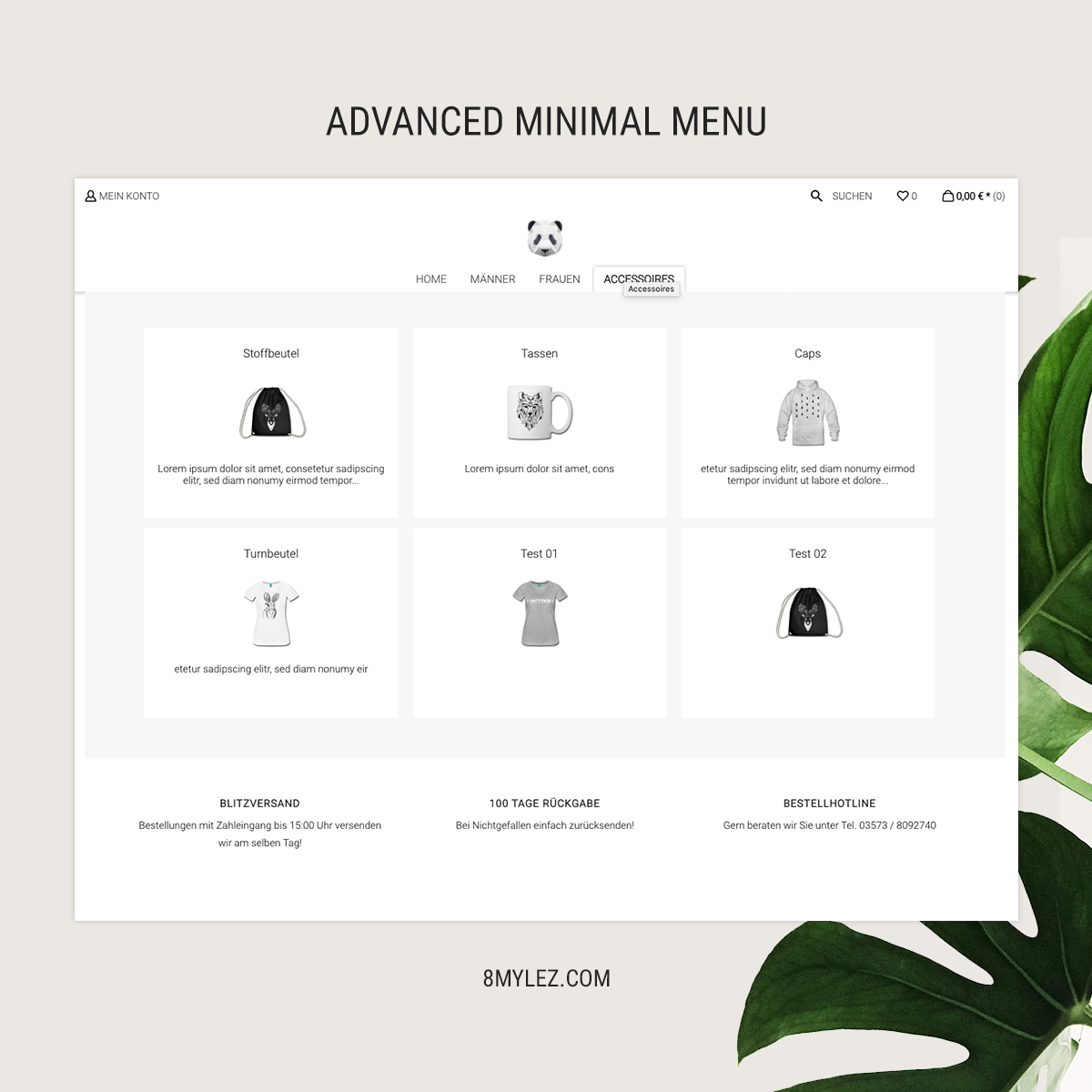 EmzAdvancedMinimalMenu