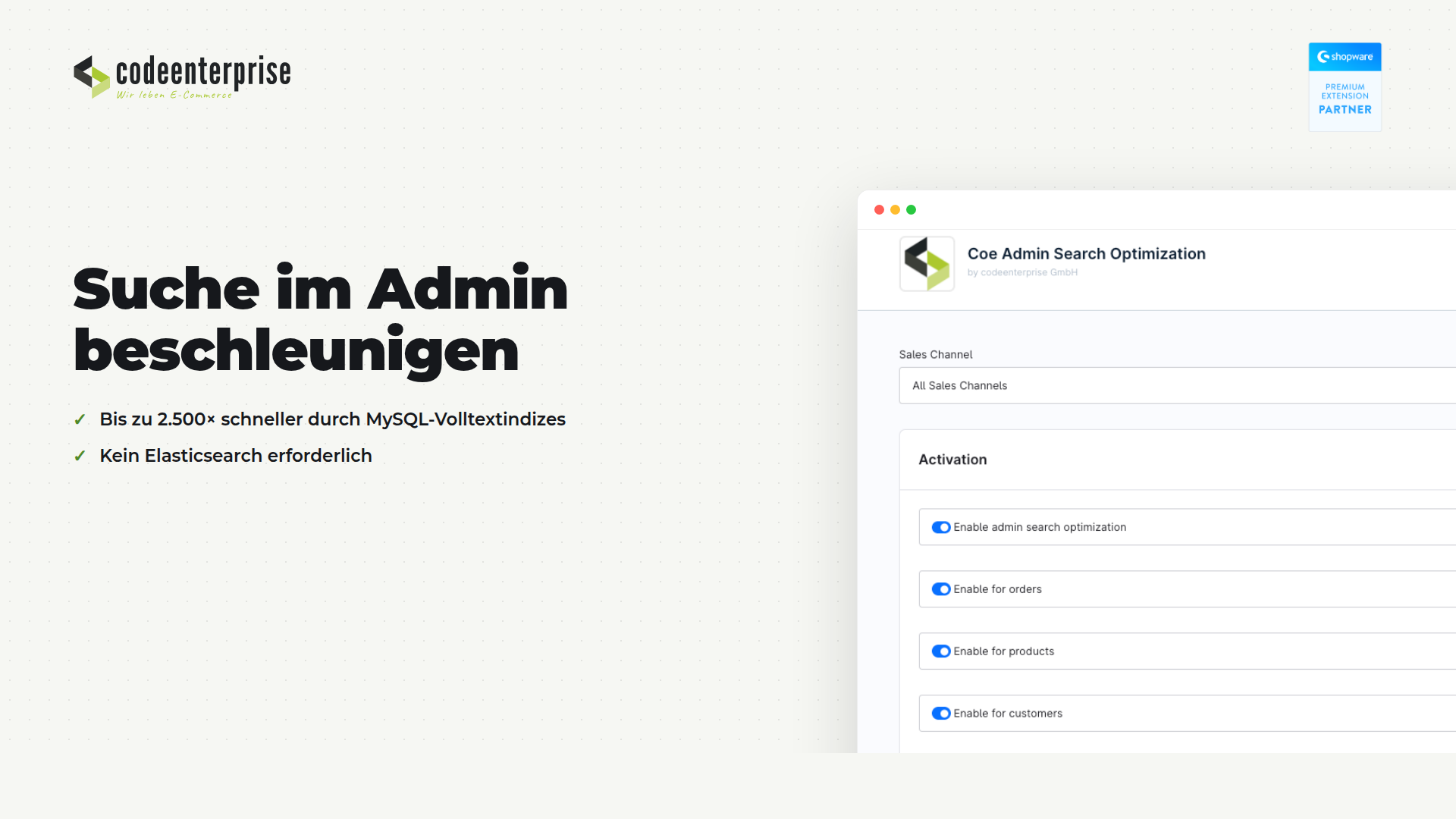 CoeAdminSearchOptimization