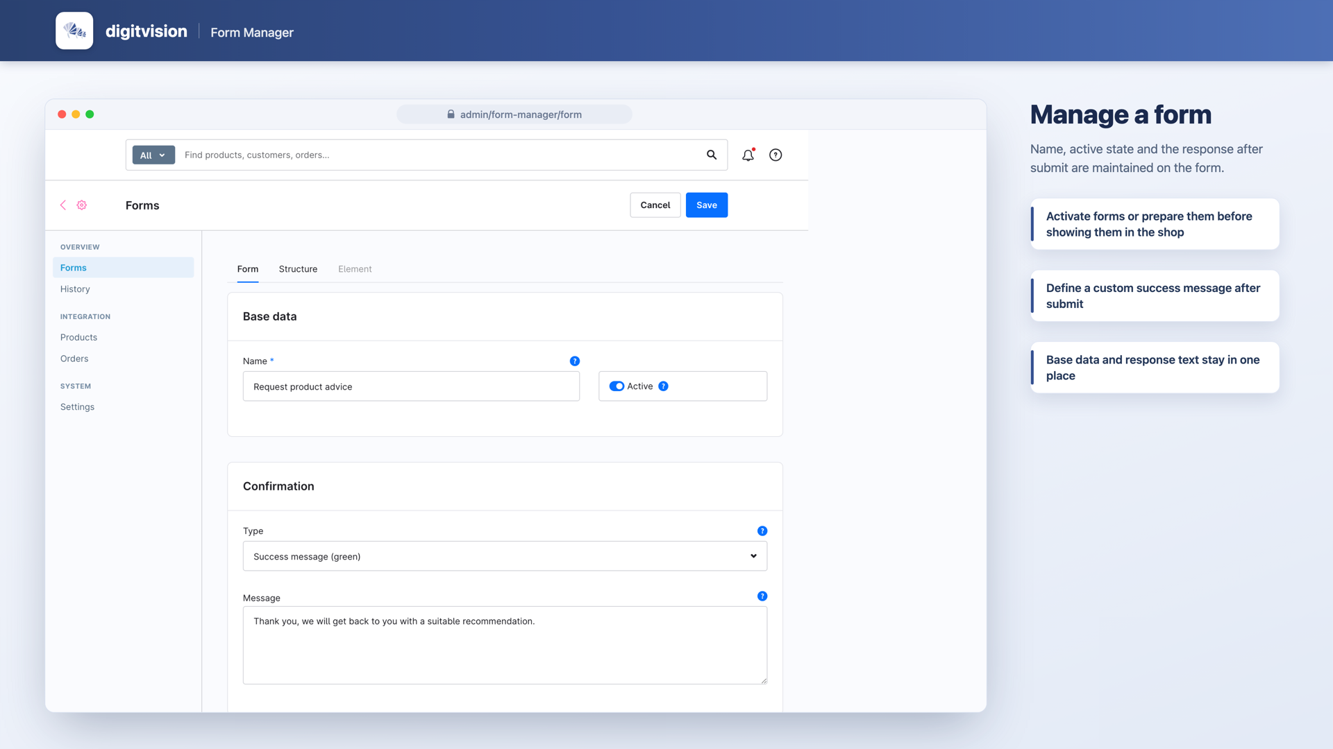 DvsnFormBuilder