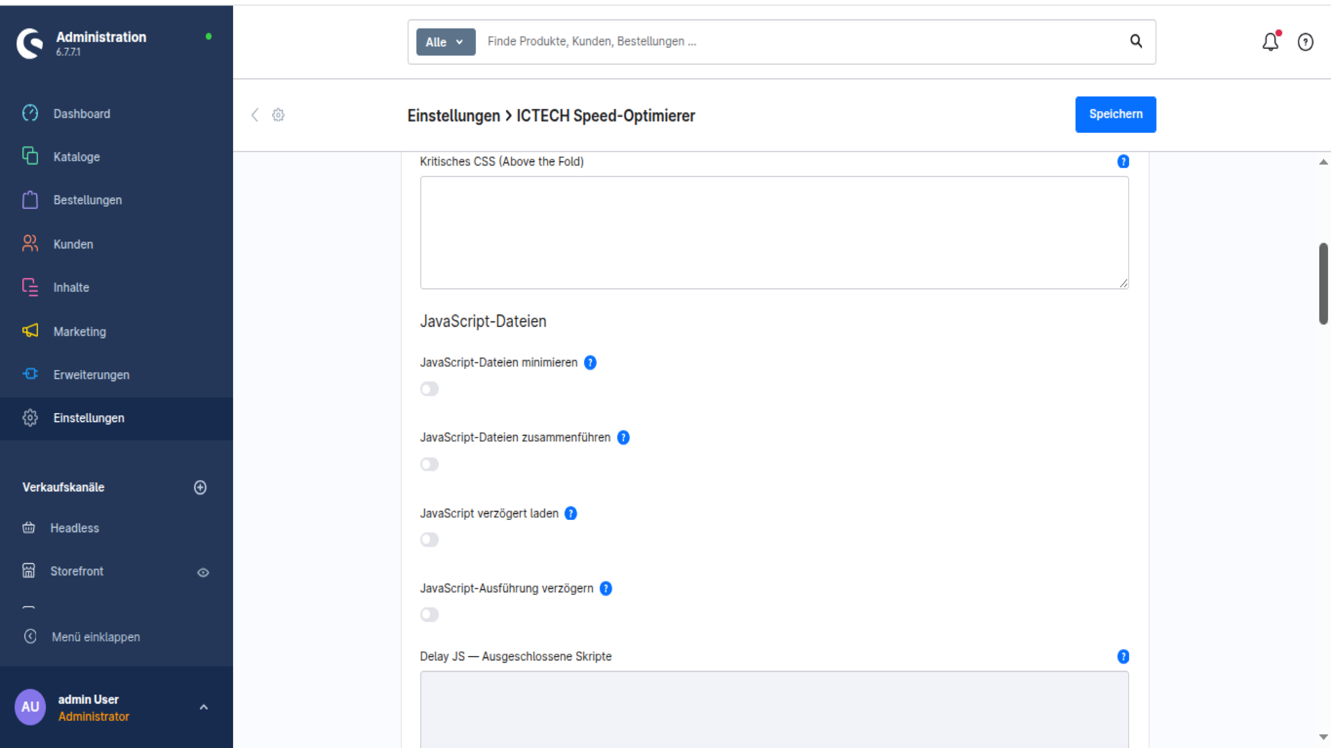 ICTECHSpeedOptimizer