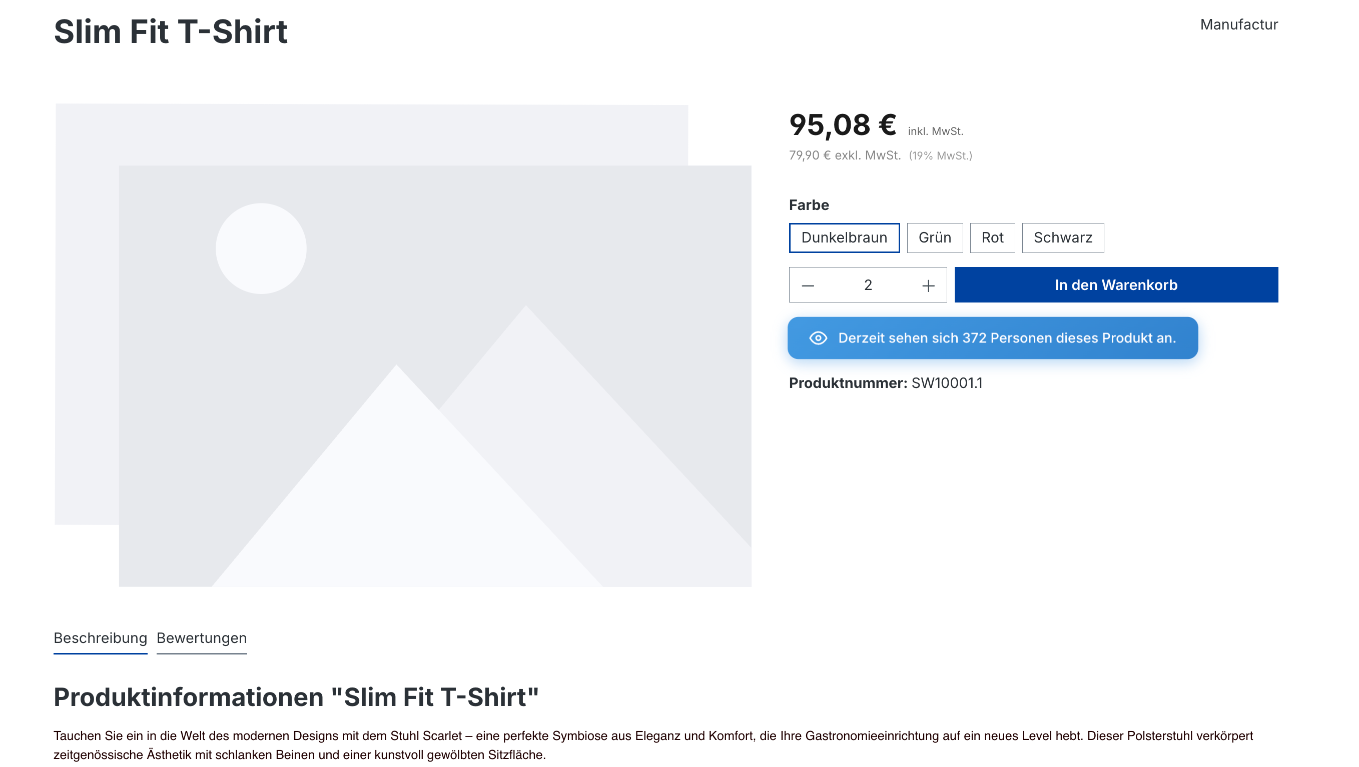 BubiRealTimeProductShow