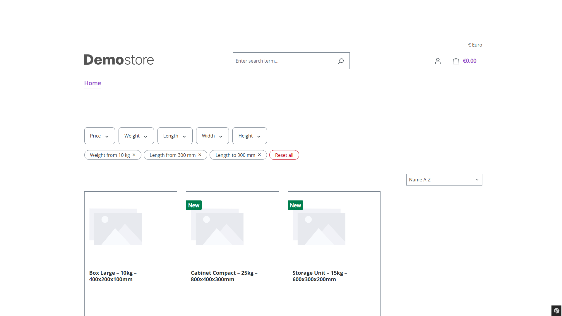 ExweProductMeasurementFilter