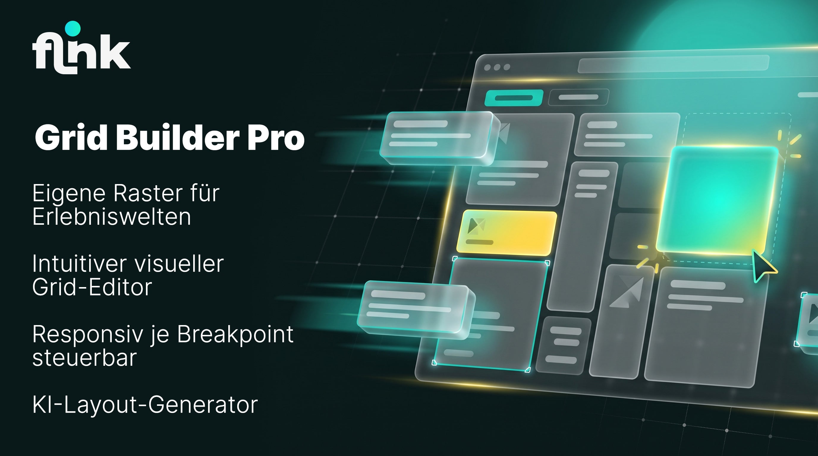 FlinkCmsGridBuilder