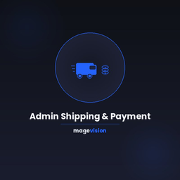 MageVisionAdminShippingPayment