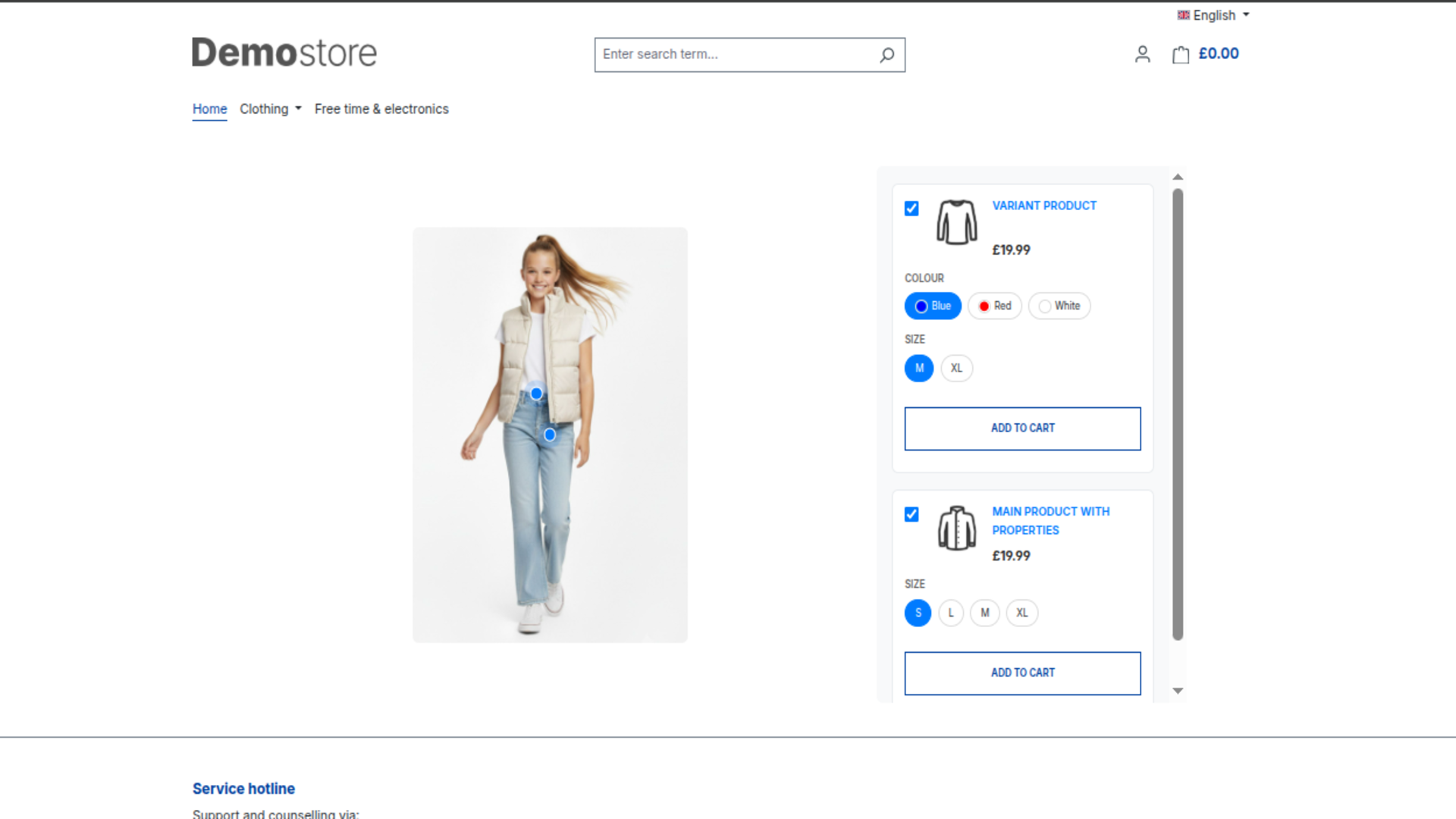 ICTECHShopTheLook