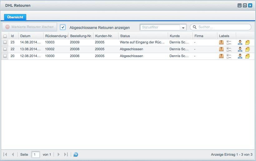 DreiscDhlRetouren
