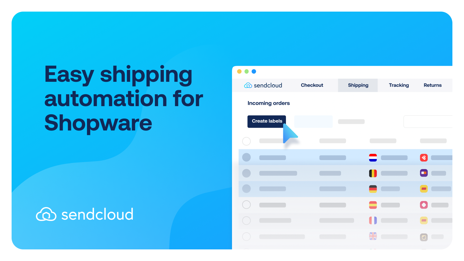 SendcloudShipping