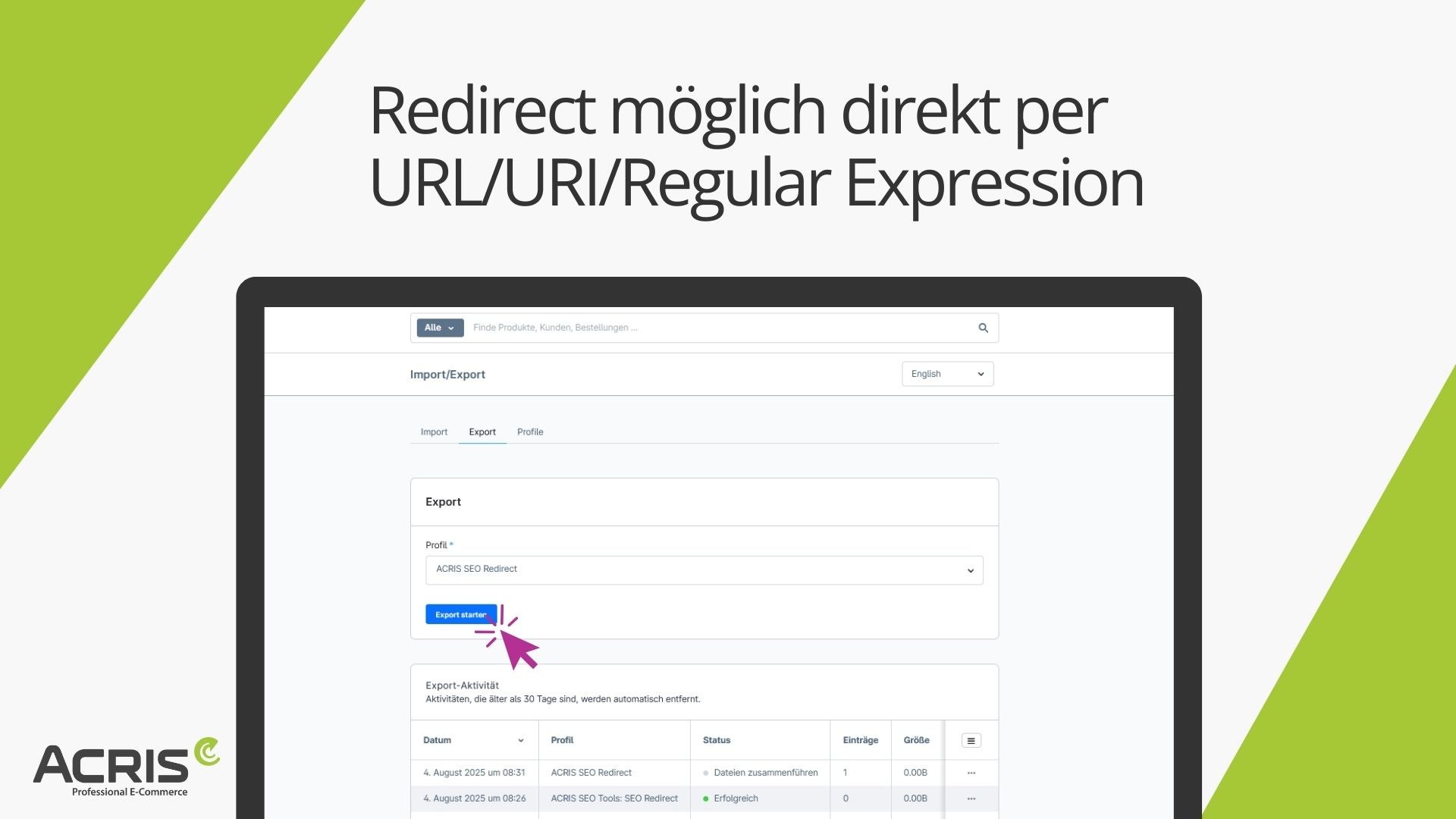 AcrisSeoRedirectCS