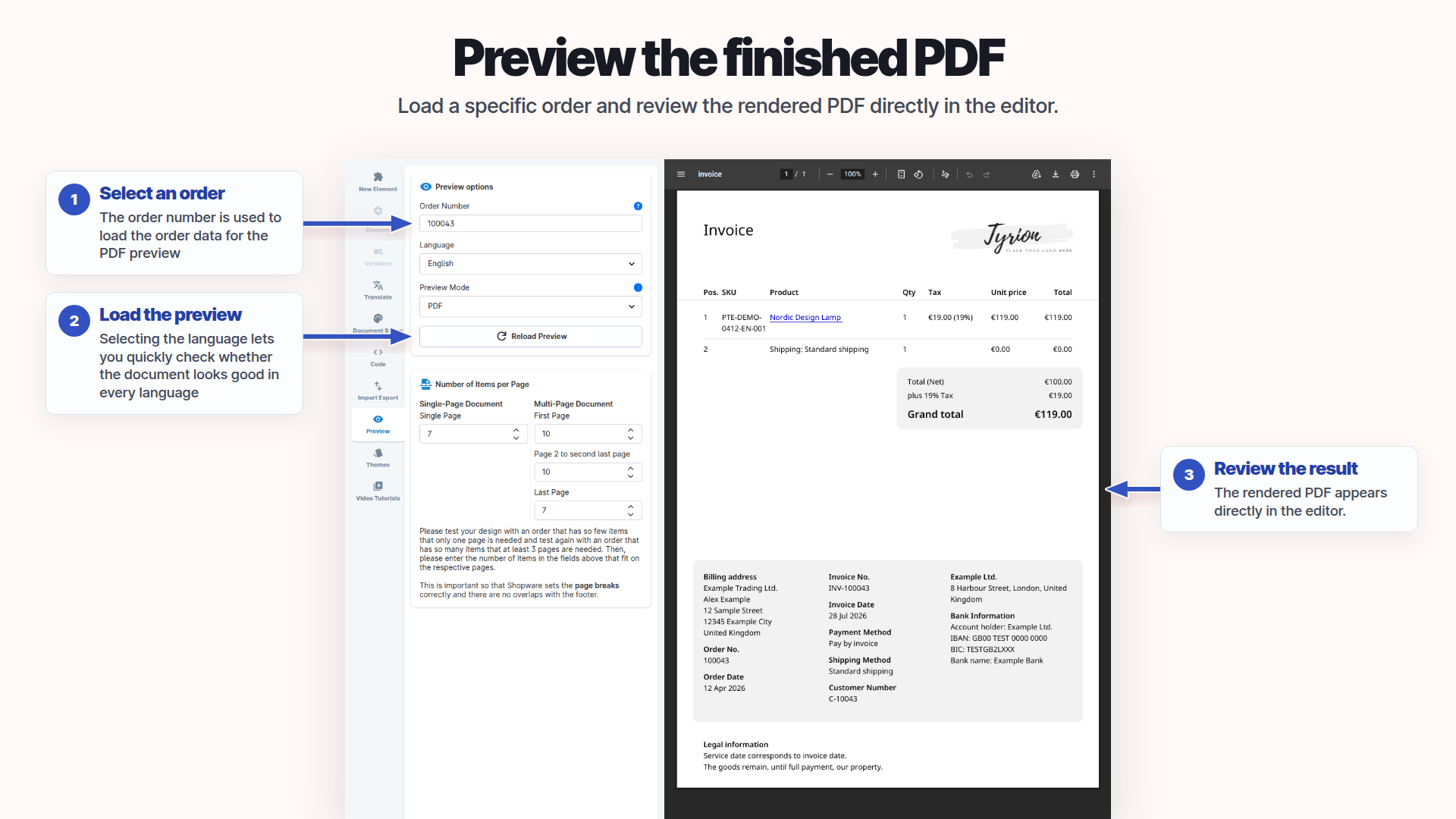 ApplifactionVisualDocumentEditor