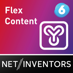 NetiNextFlexContent