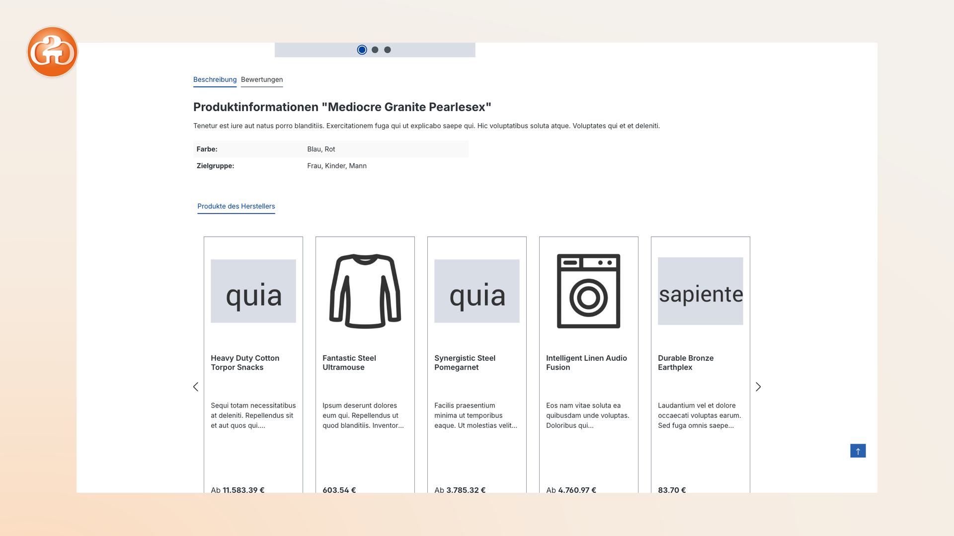 GreatCrossSellingCatalogSet