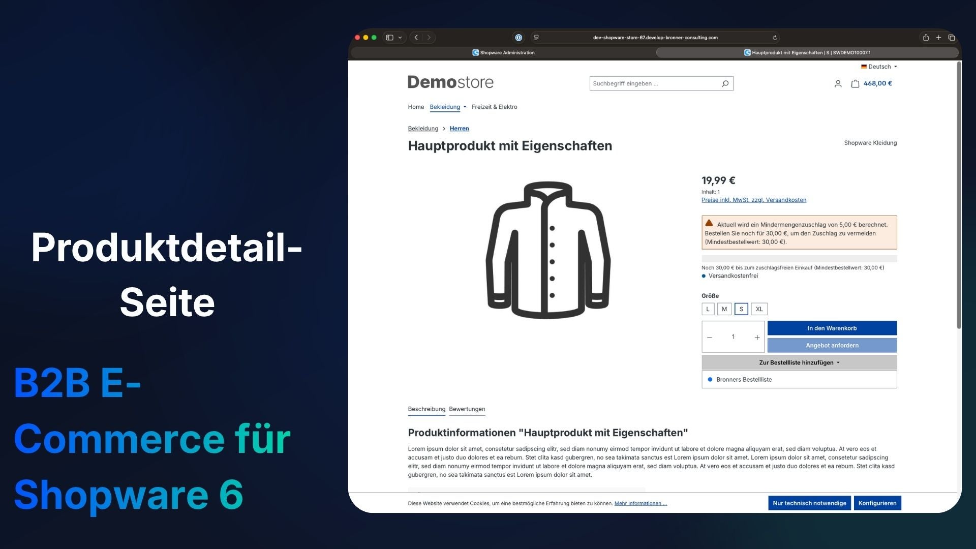 BronnOrderList