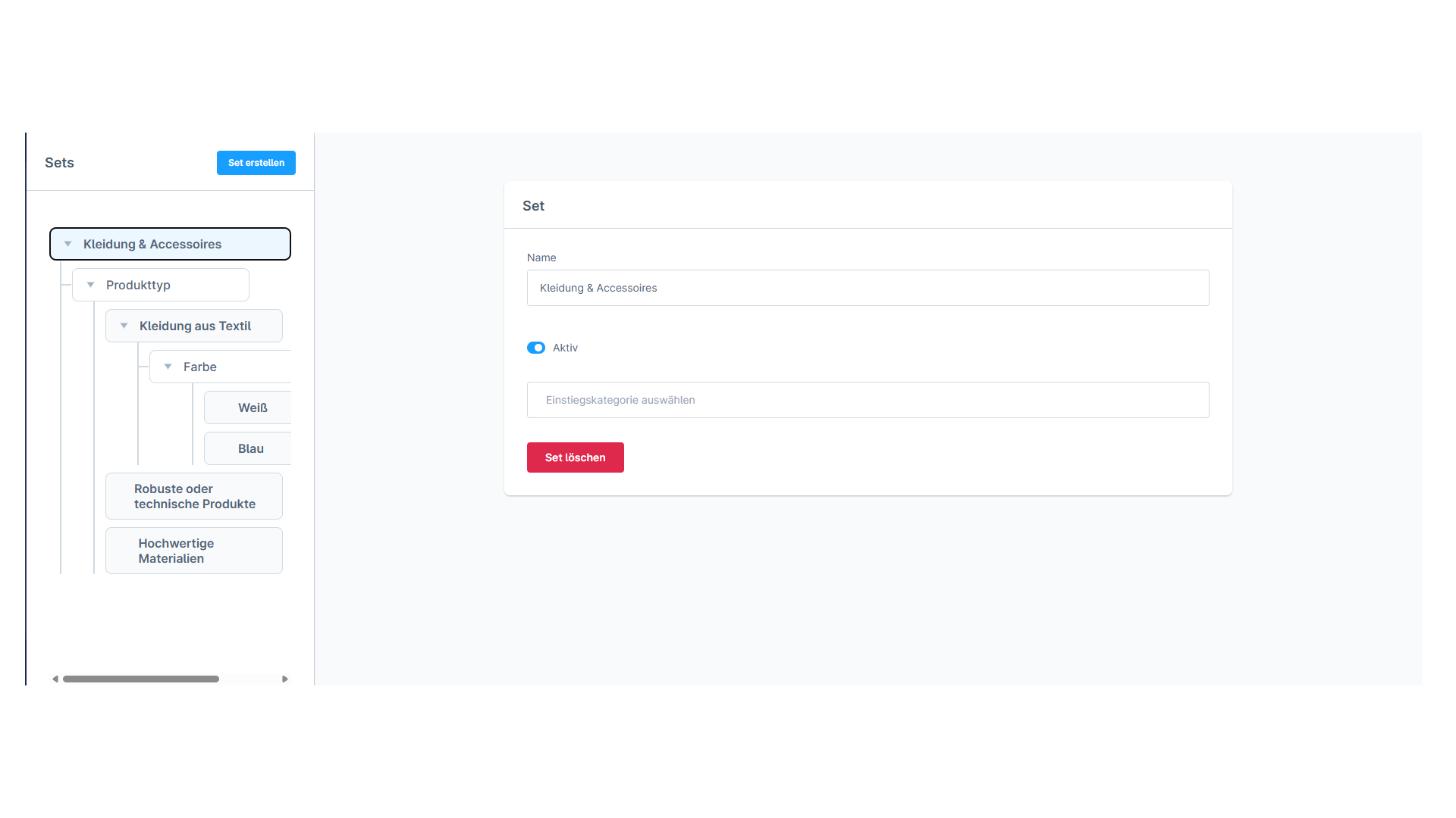 ConvisProductAdvisorTree