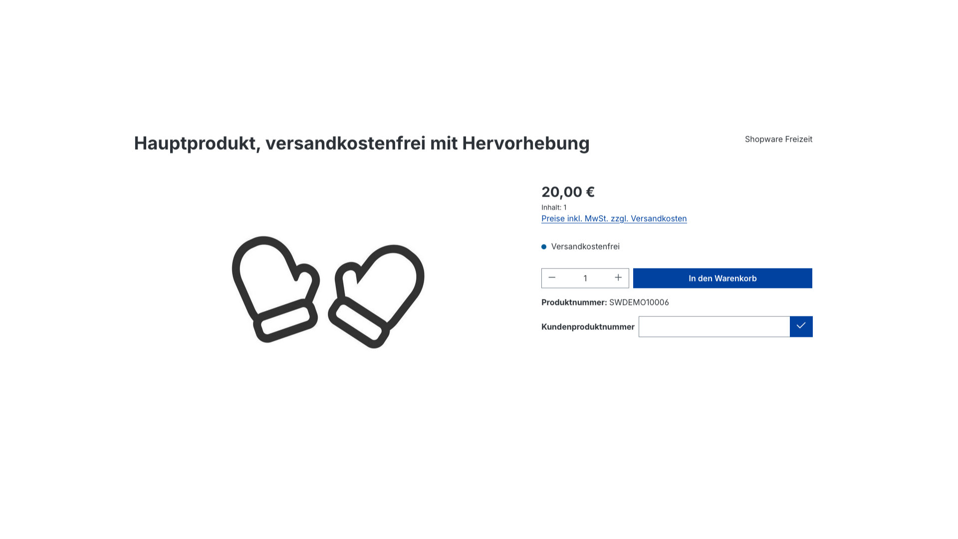 NrbnCustomerProductNumbers
