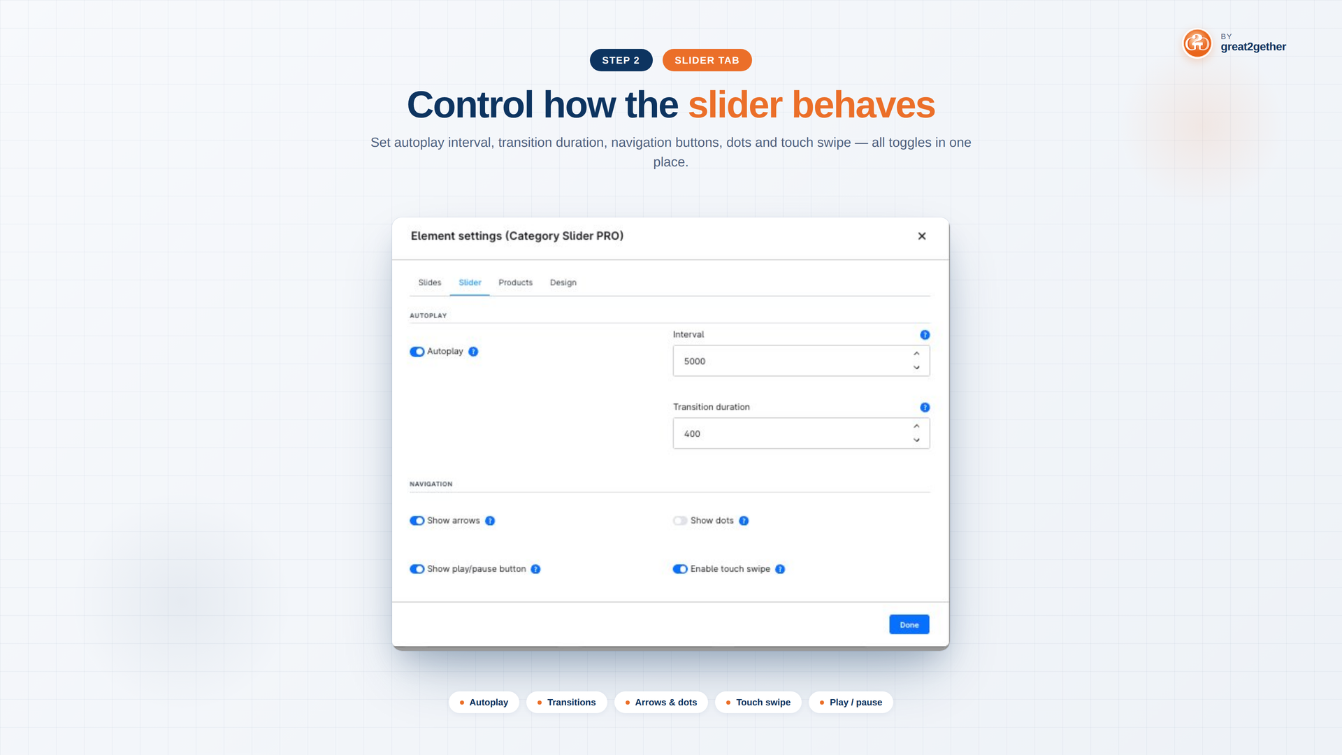 GreatCategorySlider