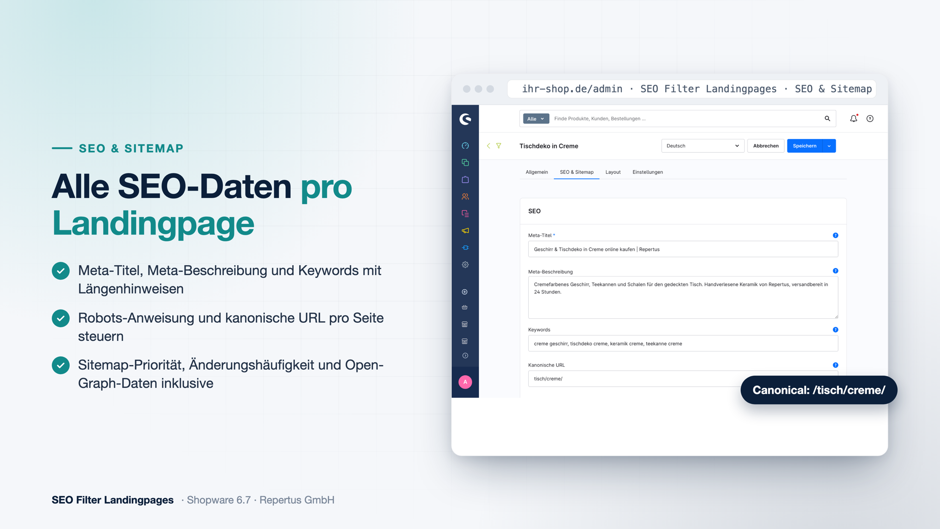 TonurSeoFilterLandingpages6