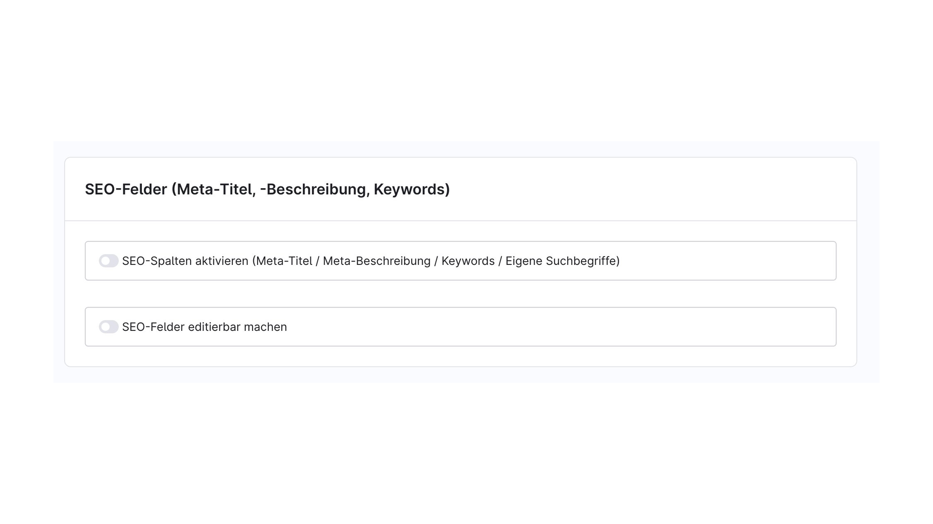 GreatProductListBooster