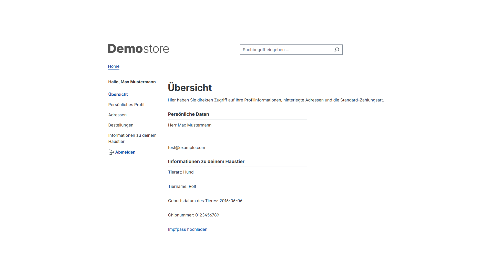RhiemRegistrationCustomFields