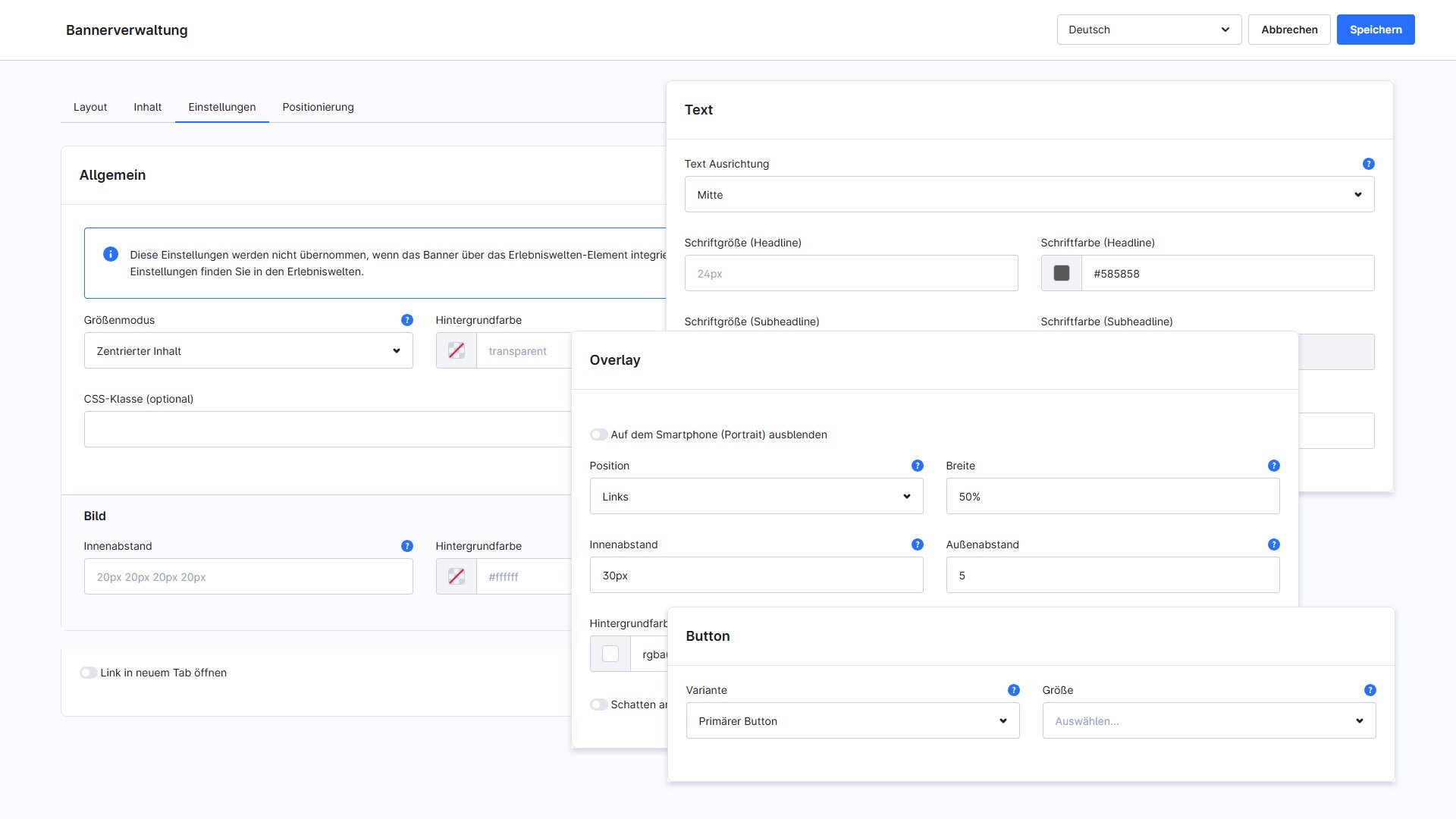 CbaxModulBannerManagement