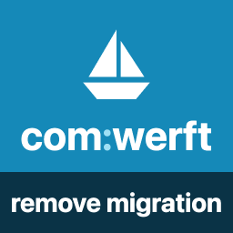 ComWerftRemoveMigration