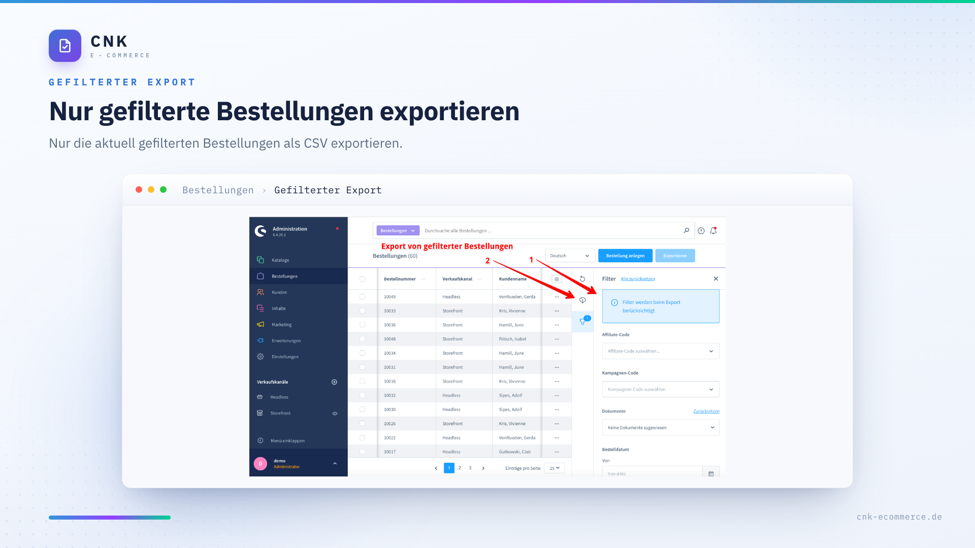 CnkPlatformOrderCsvExport