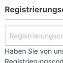 DvsnRegistrationCode