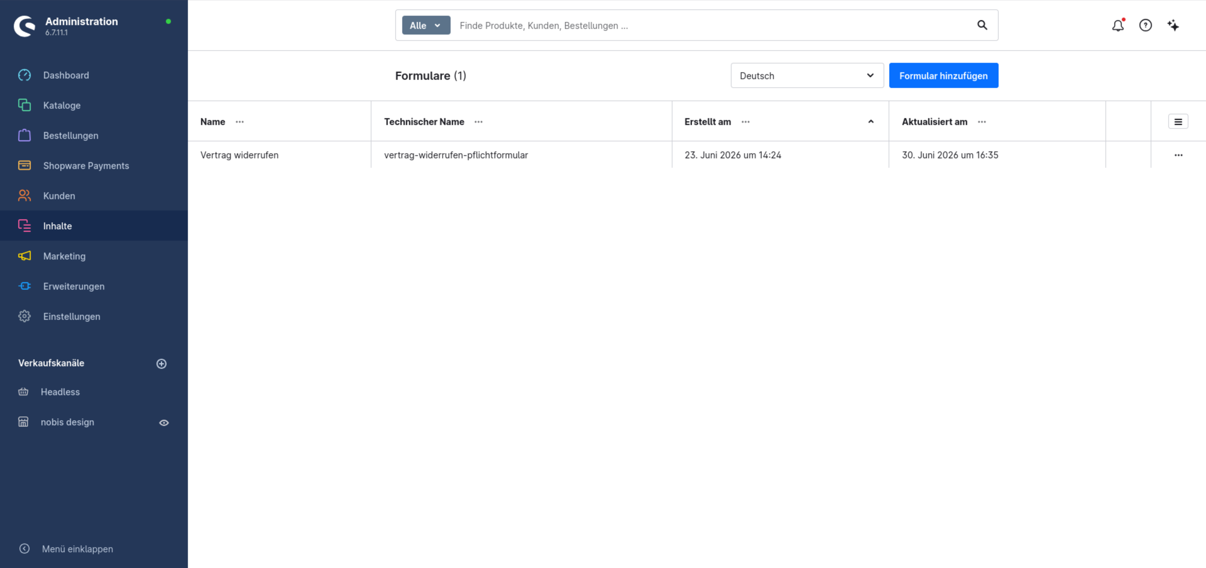 HMnetForms