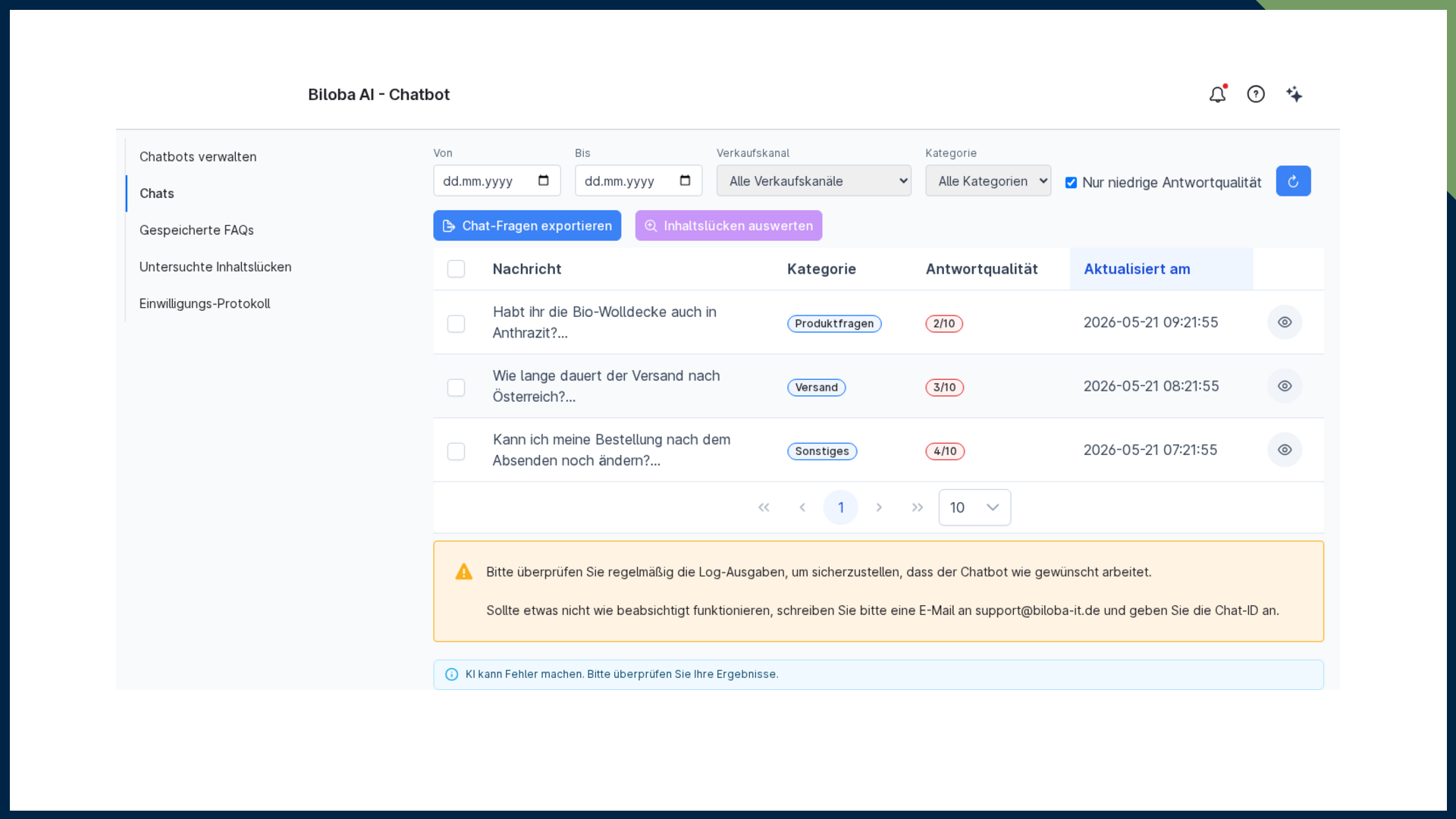 BilobaOpenAi