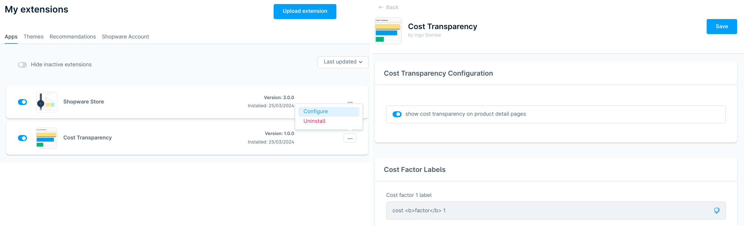 IngoSCostTransparency