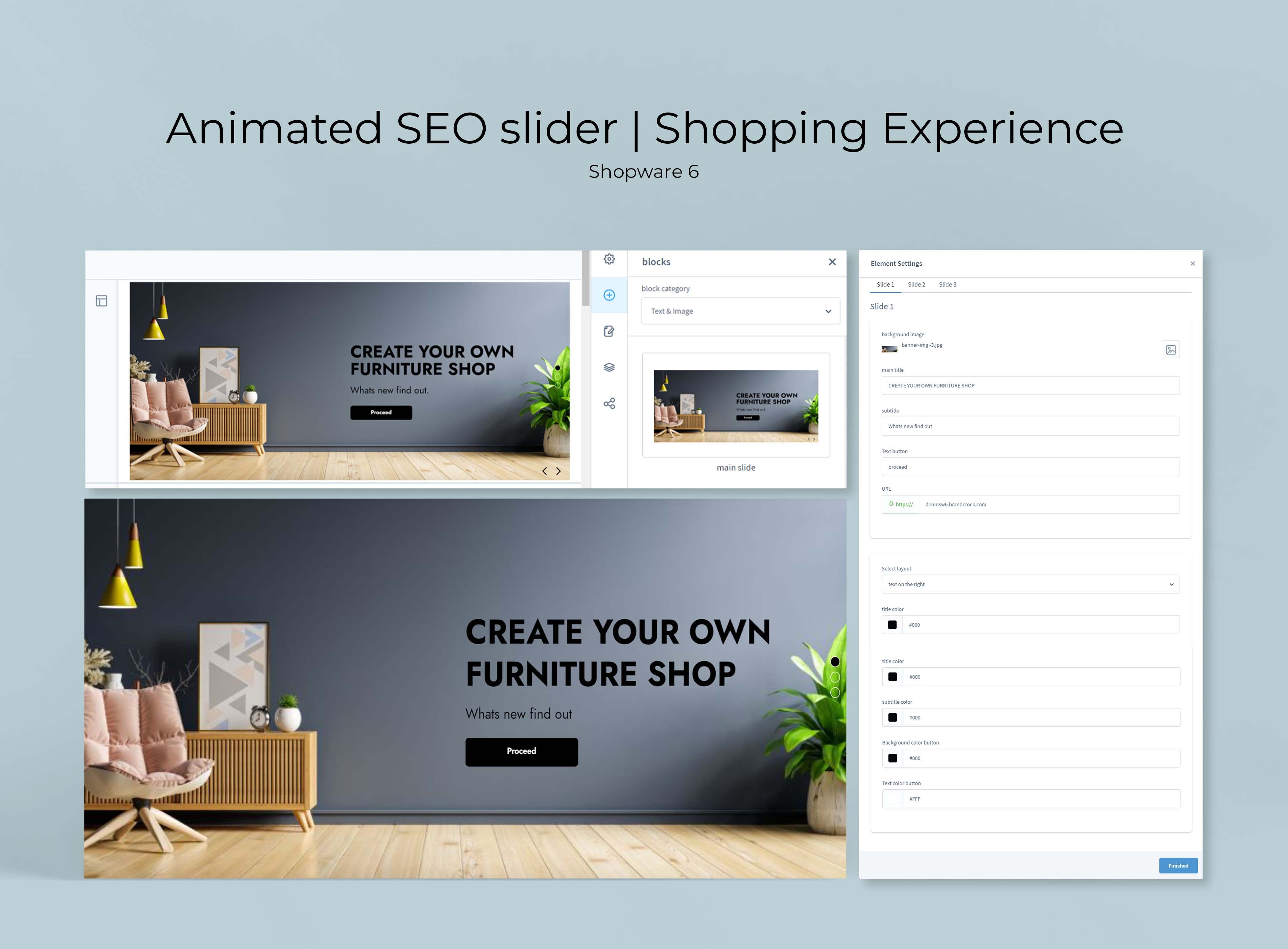 BrandCrockAquaTheme